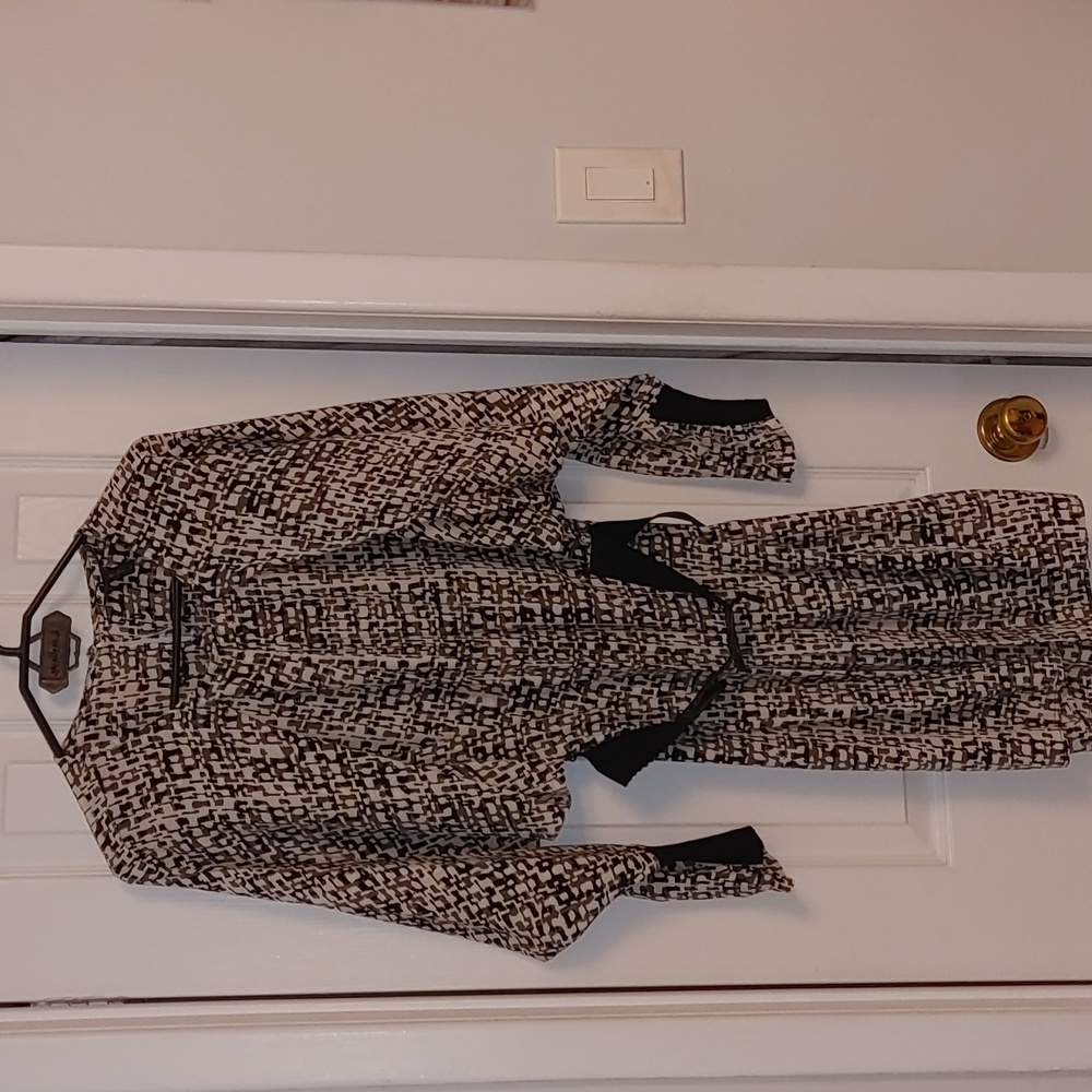 Ladies BCBG dress in Medium